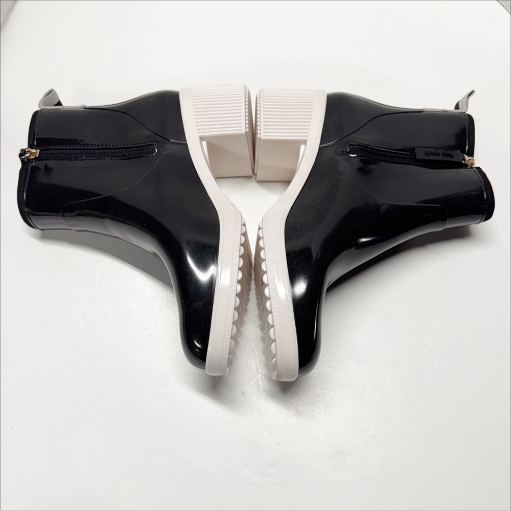 Kate Spade | Puddle Rain Booties - New Without Box - Picture 9 of 13